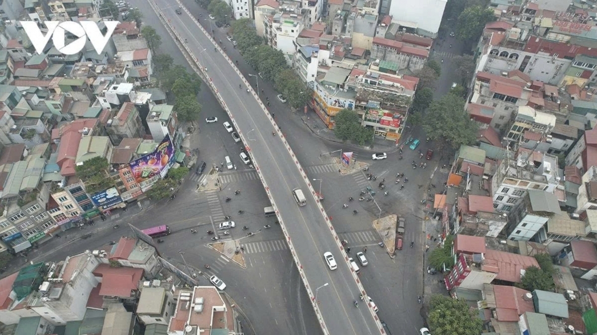 Hanoi’s digital transformation for 100-year urban vision